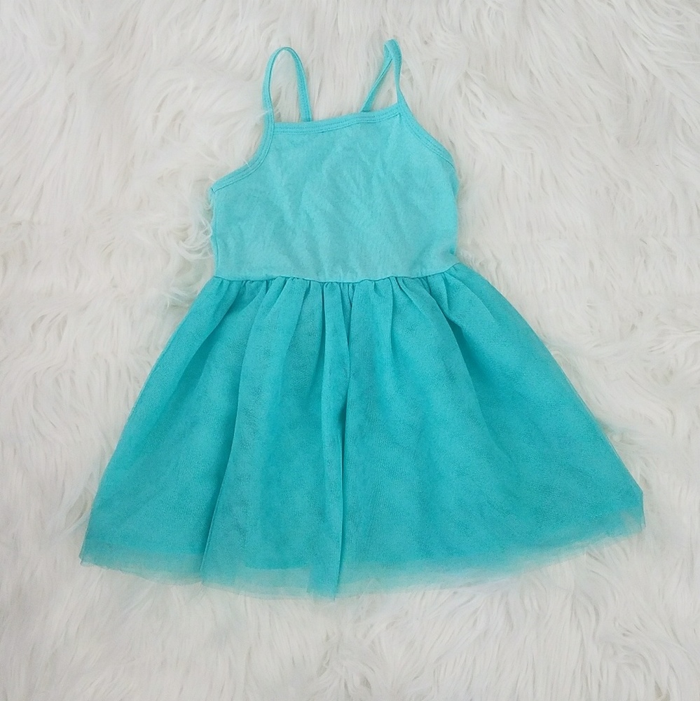 Old Navy Girls Tutu Tulle Dress 12-18 Months